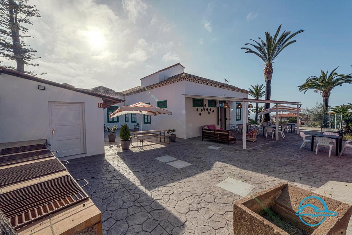 La Violeta Home Puerto de la Cruz  Exterior photo